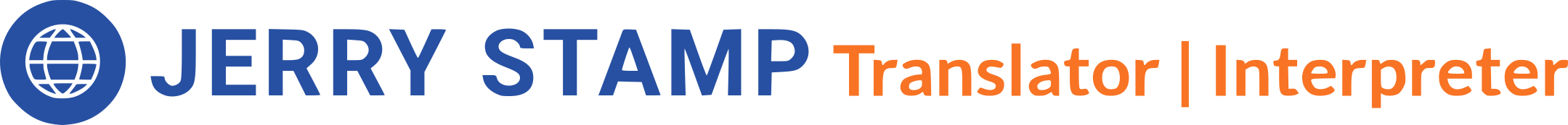 Jerry Stamp | Italian–English Translator & Interpreter